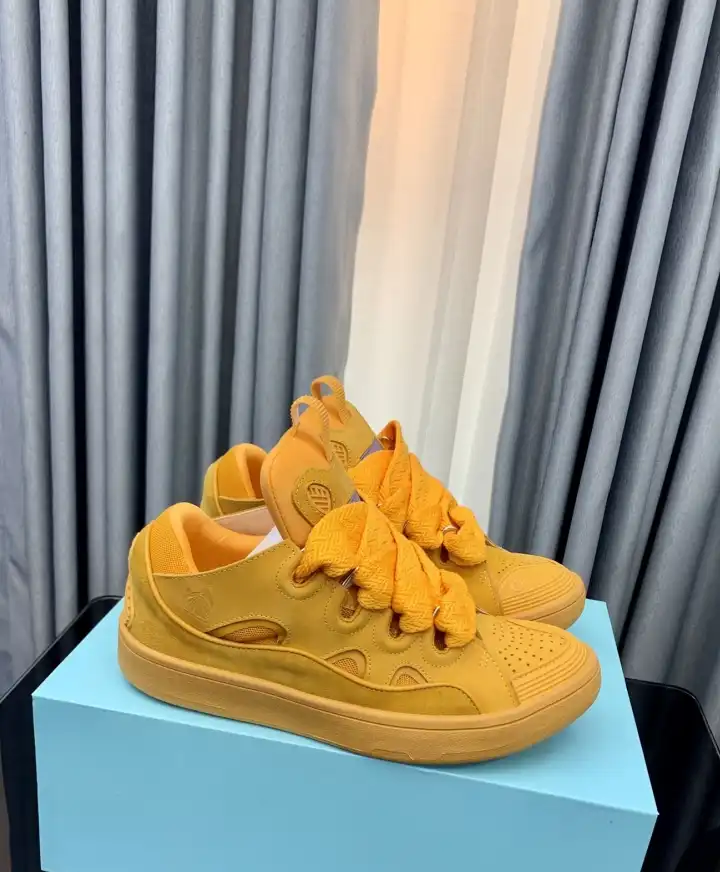 hype Lanvin Sneakers