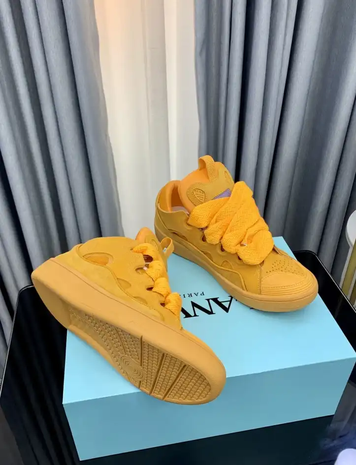 hype Lanvin Sneakers