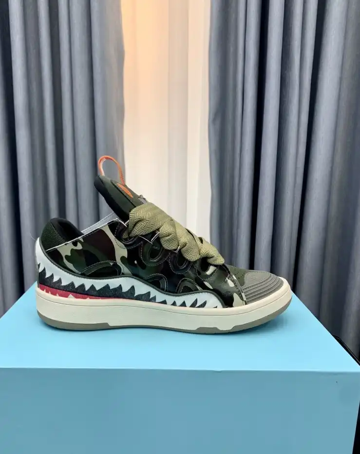 hype Lanvin Sneakers