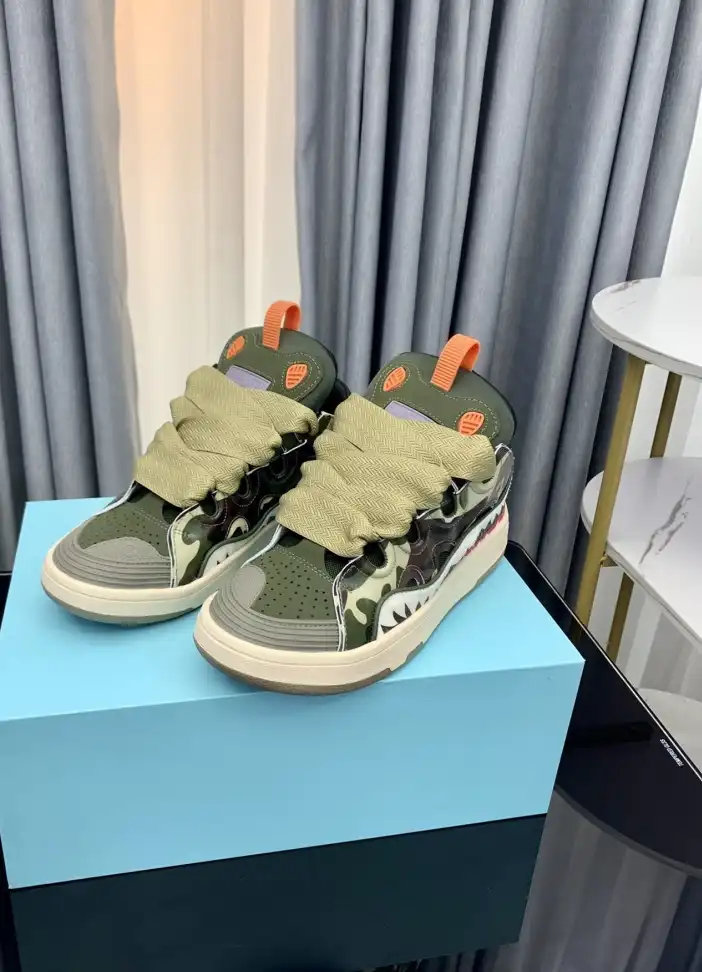 hype Lanvin Sneakers