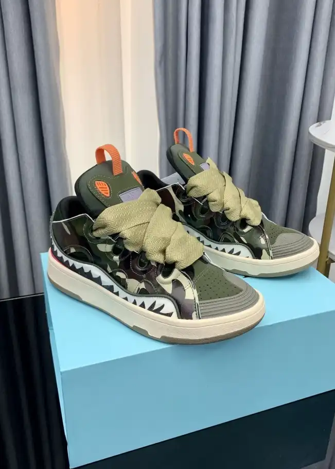 hype Lanvin Sneakers