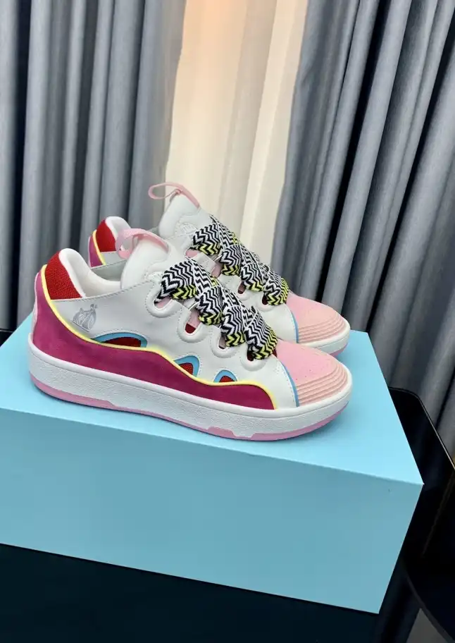 hype Lanvin Sneakers