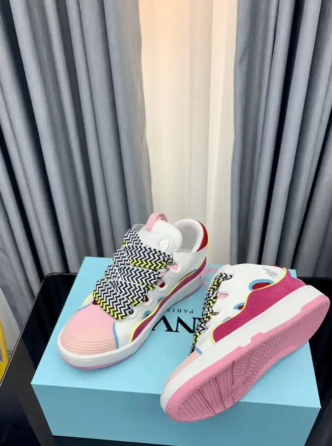 hype Lanvin Sneakers