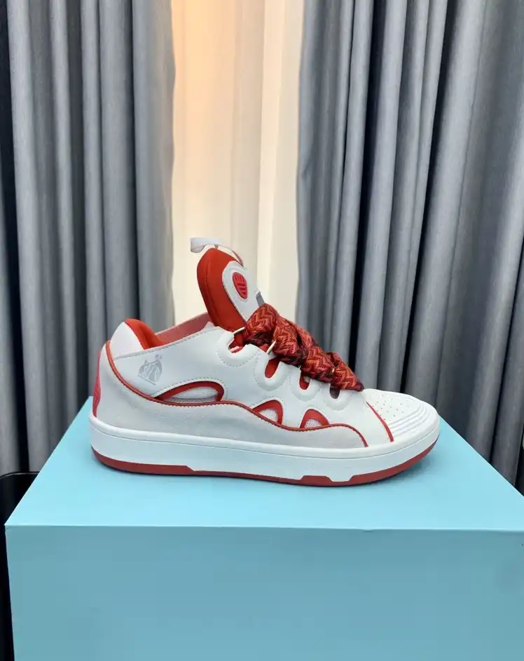 hype Lanvin Sneakers