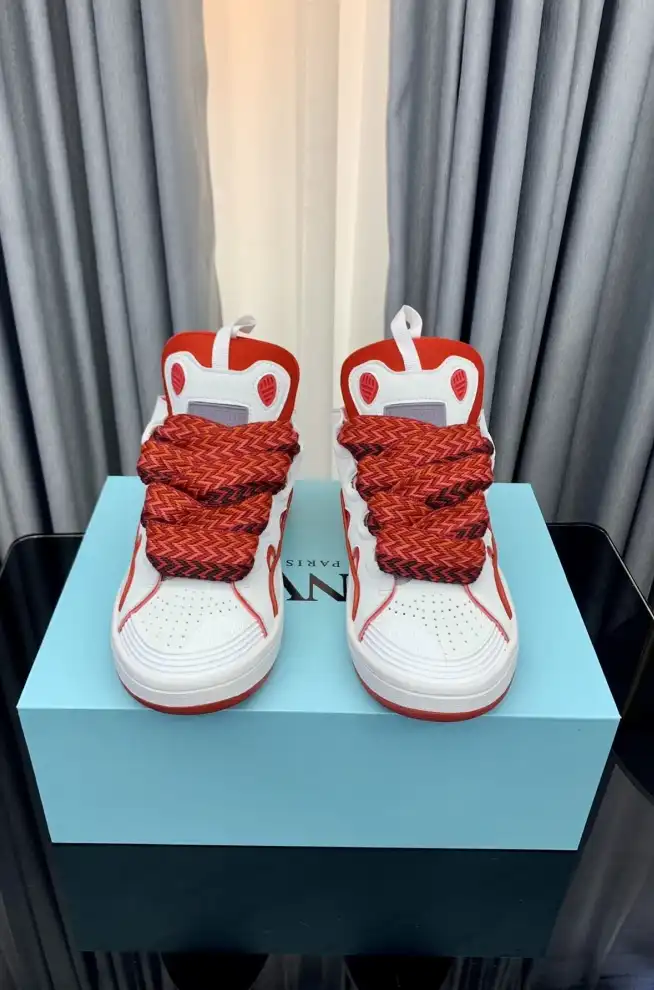 hype Lanvin Sneakers