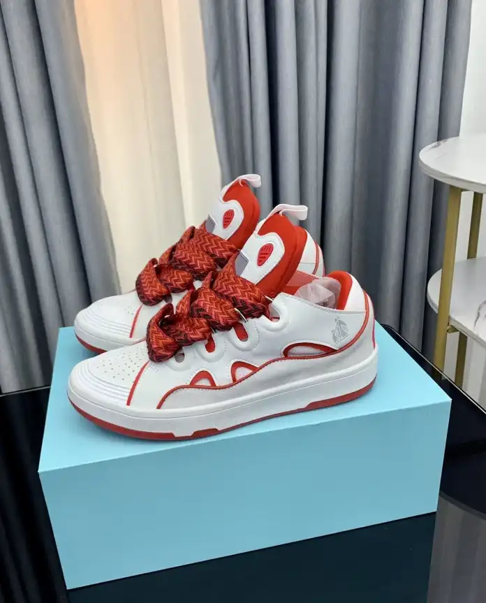 hype Lanvin Sneakers