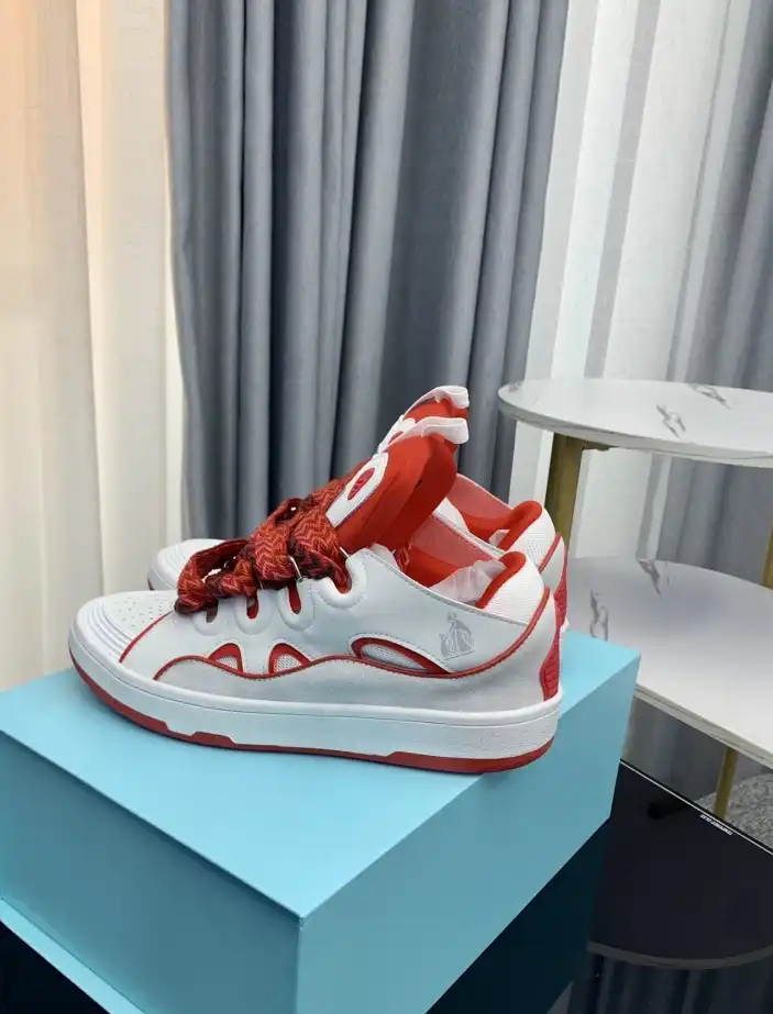 hype Lanvin Sneakers