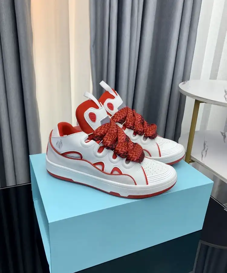 hype Lanvin Sneakers