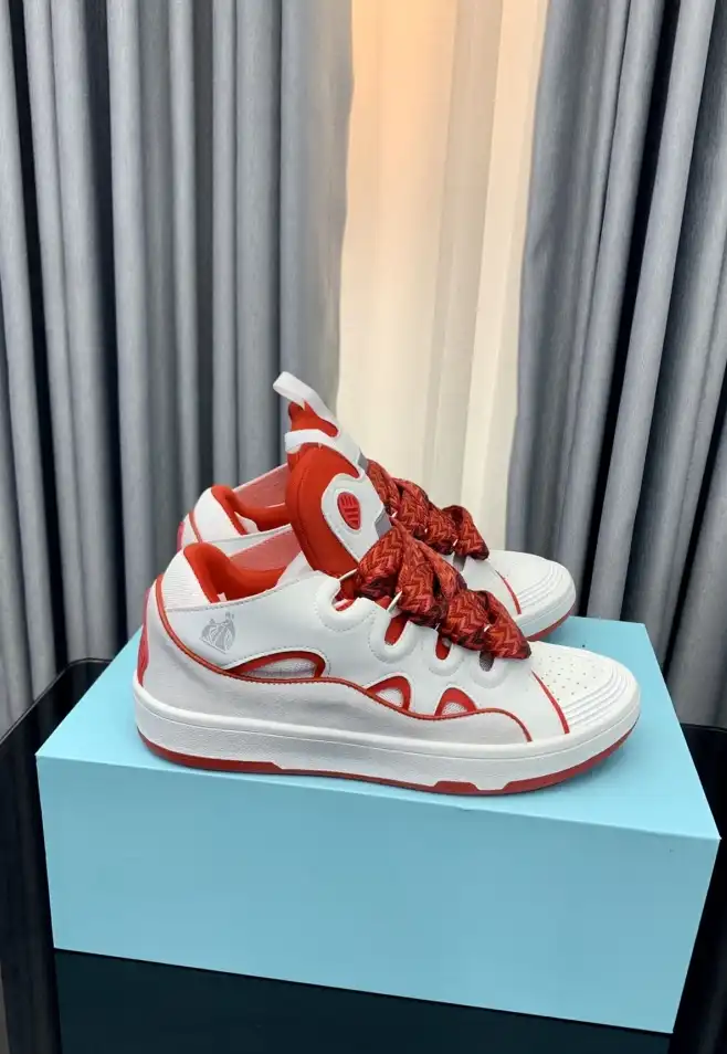 hype Lanvin Sneakers