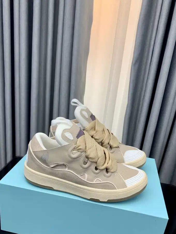 hype Lanvin Sneakers