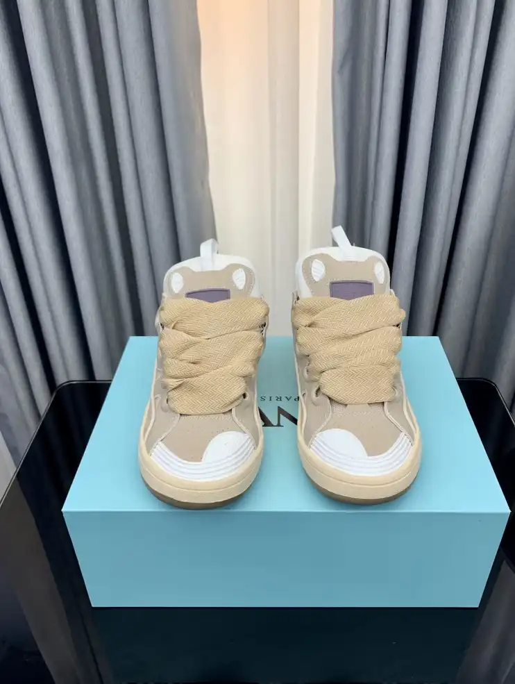 hype Lanvin Sneakers