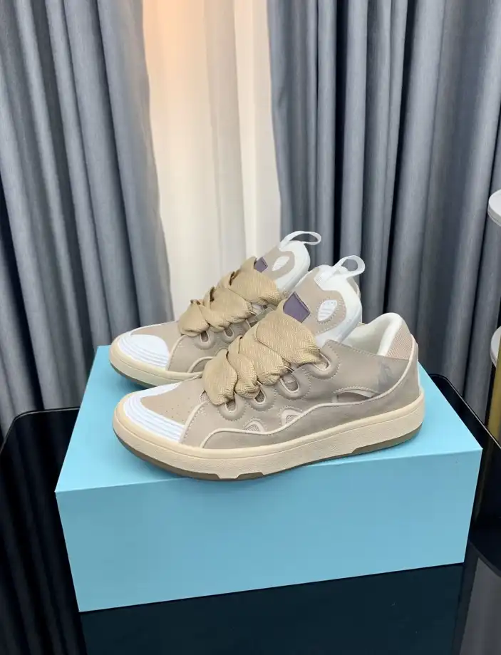 hype Lanvin Sneakers