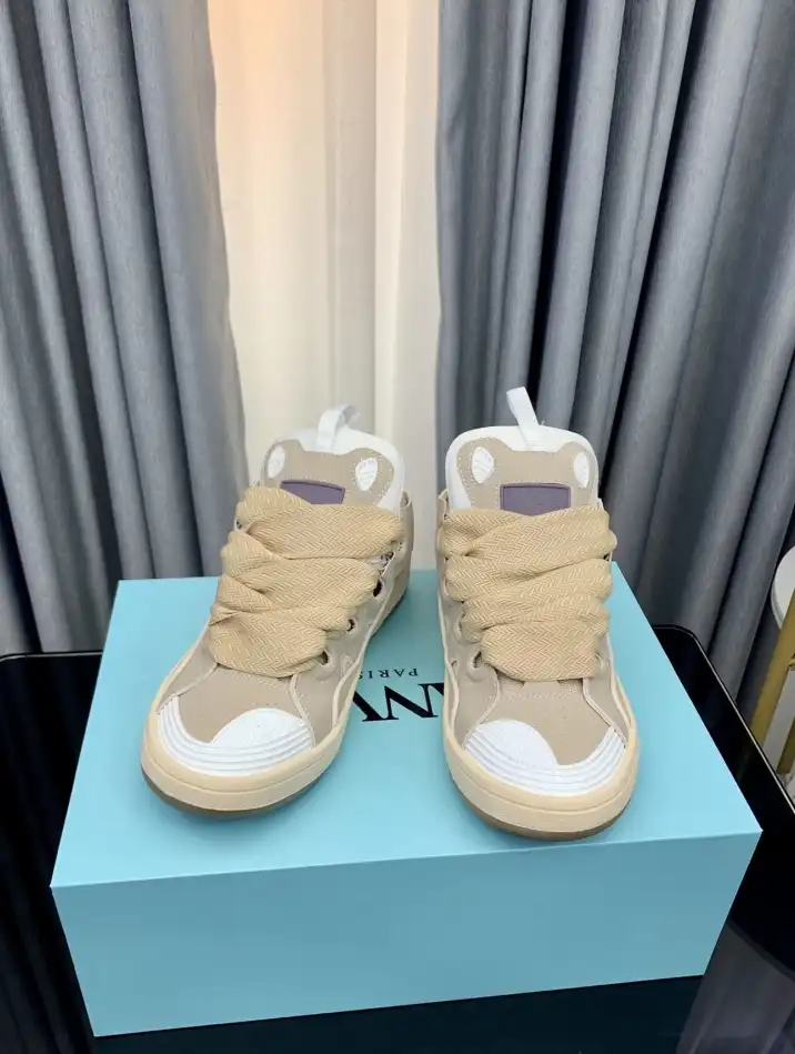 hype Lanvin Sneakers