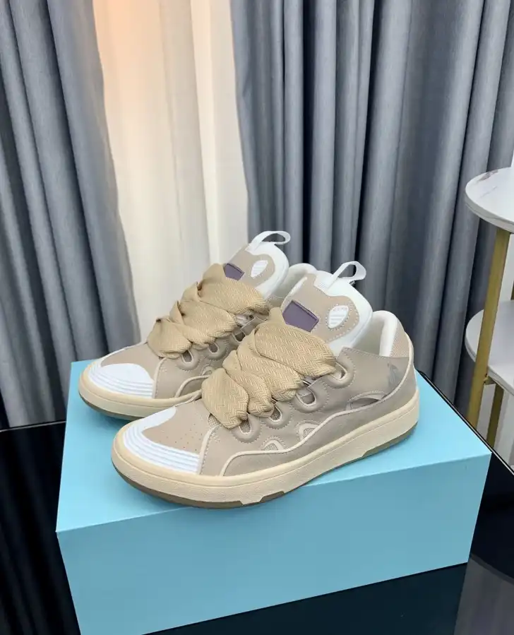 hype Lanvin Sneakers