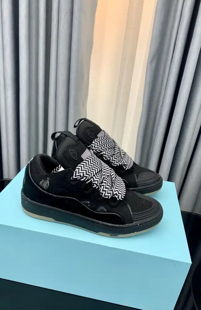 hype Lanvin Sneakers