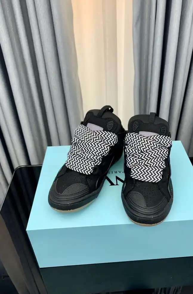 hype Lanvin Sneakers