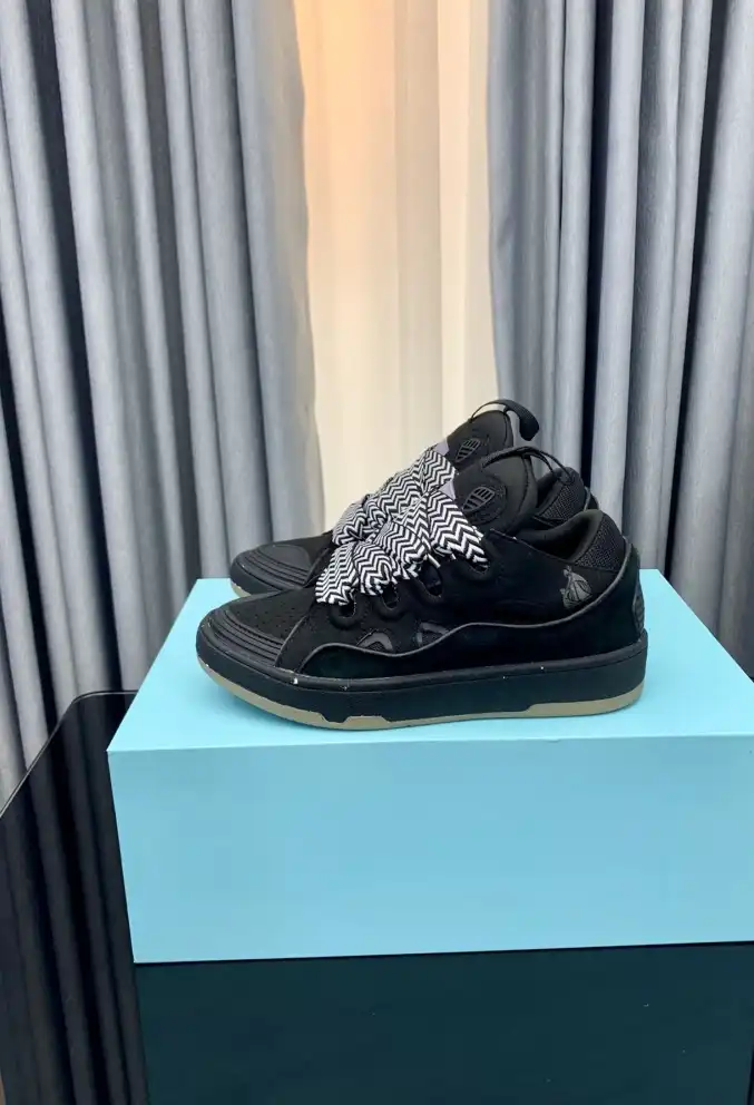 hype Lanvin Sneakers