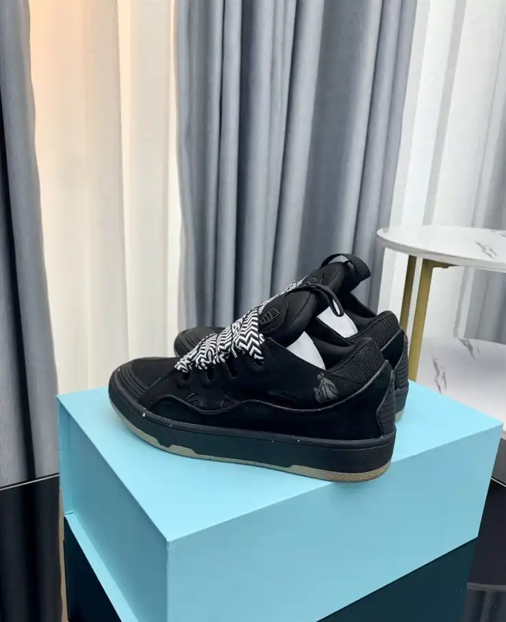 hype Lanvin Sneakers