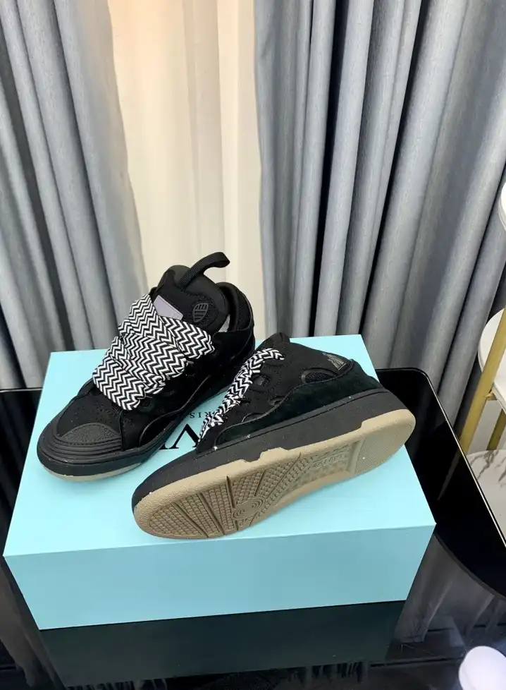 hype Lanvin Sneakers