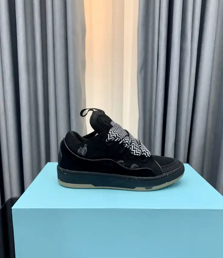 hype Lanvin Sneakers