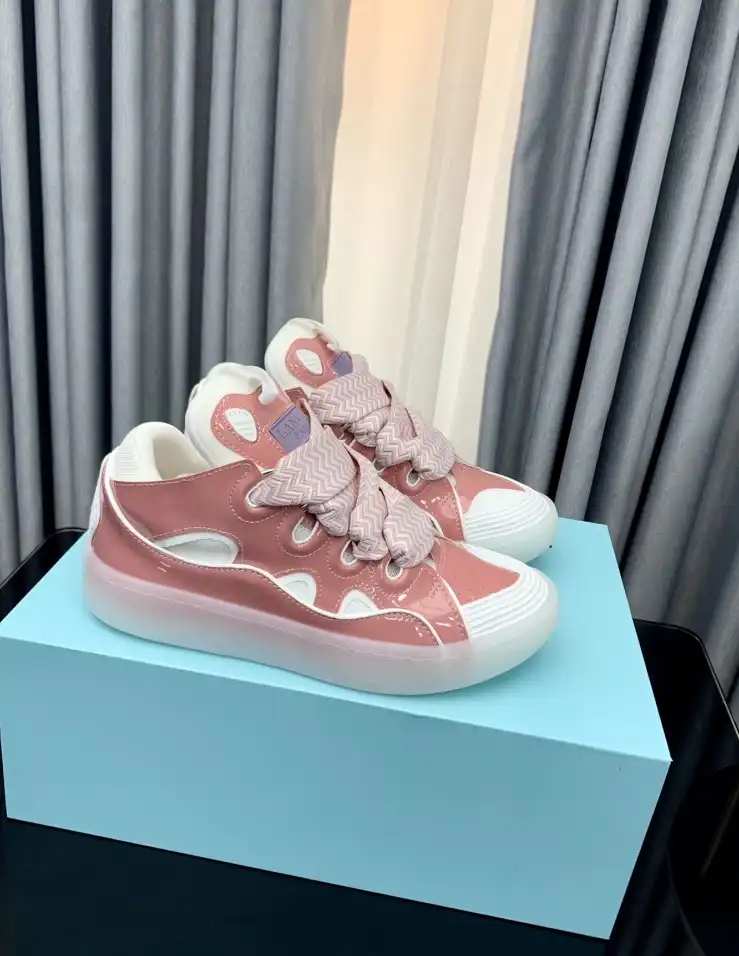 hype Lanvin Sneakers