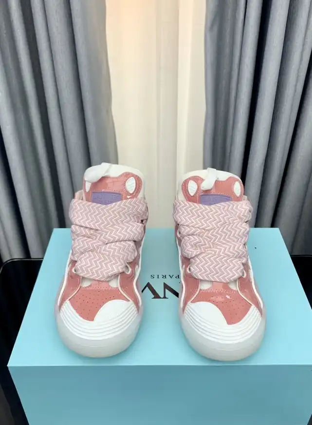 hype Lanvin Sneakers