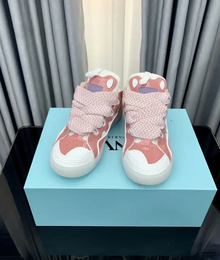 hype Lanvin Sneakers