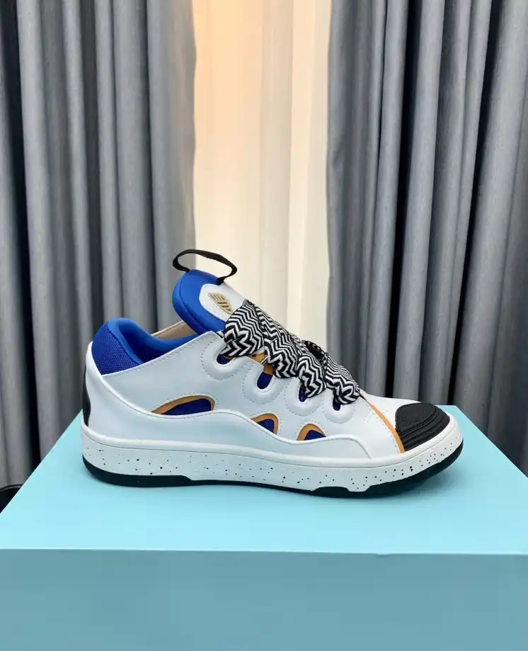 hype Lanvin Sneakers