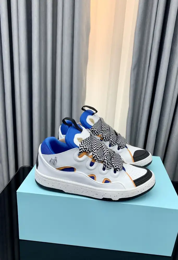 hype Lanvin Sneakers