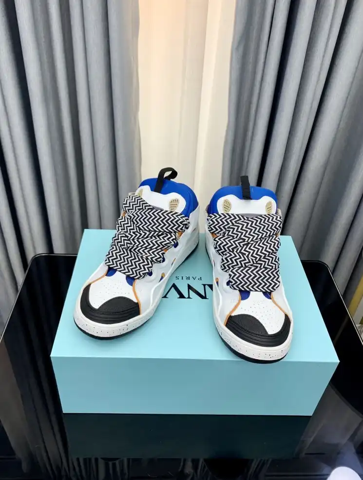 hype Lanvin Sneakers