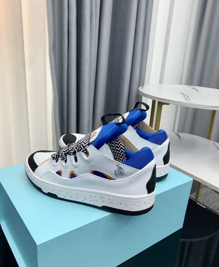 hype Lanvin Sneakers