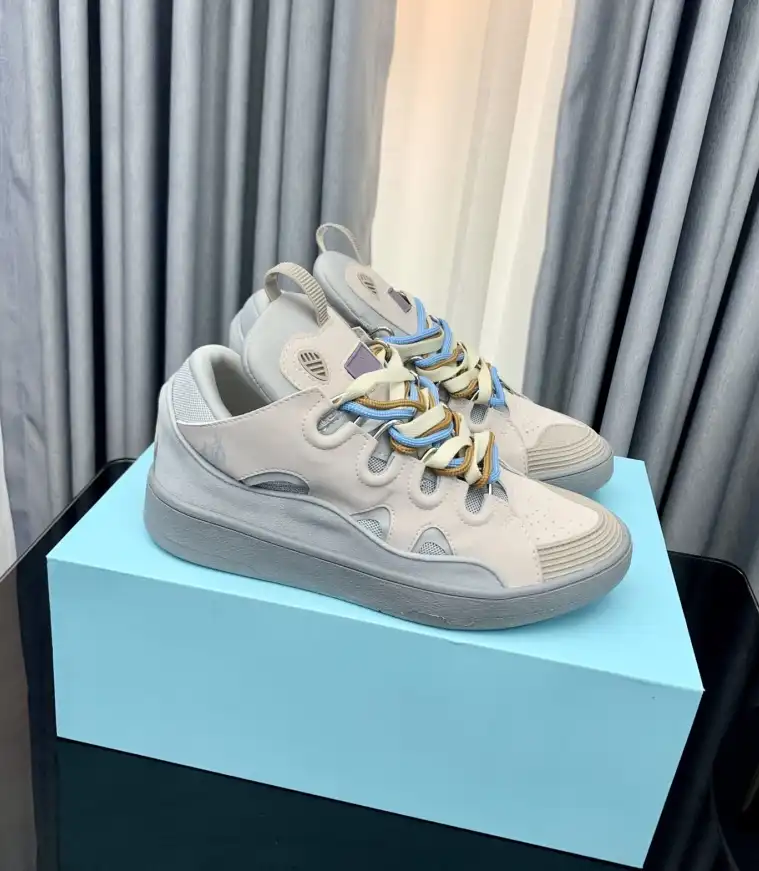 hype Lanvin Sneakers