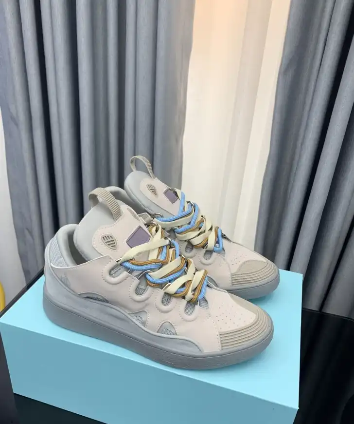 hype Lanvin Sneakers