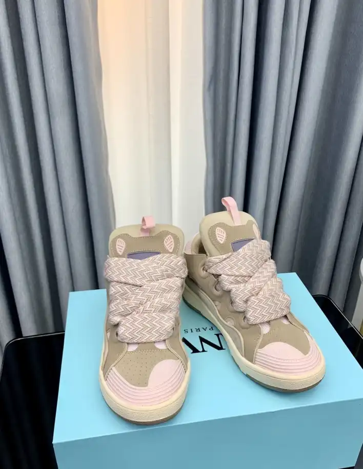 hype Lanvin Sneakers