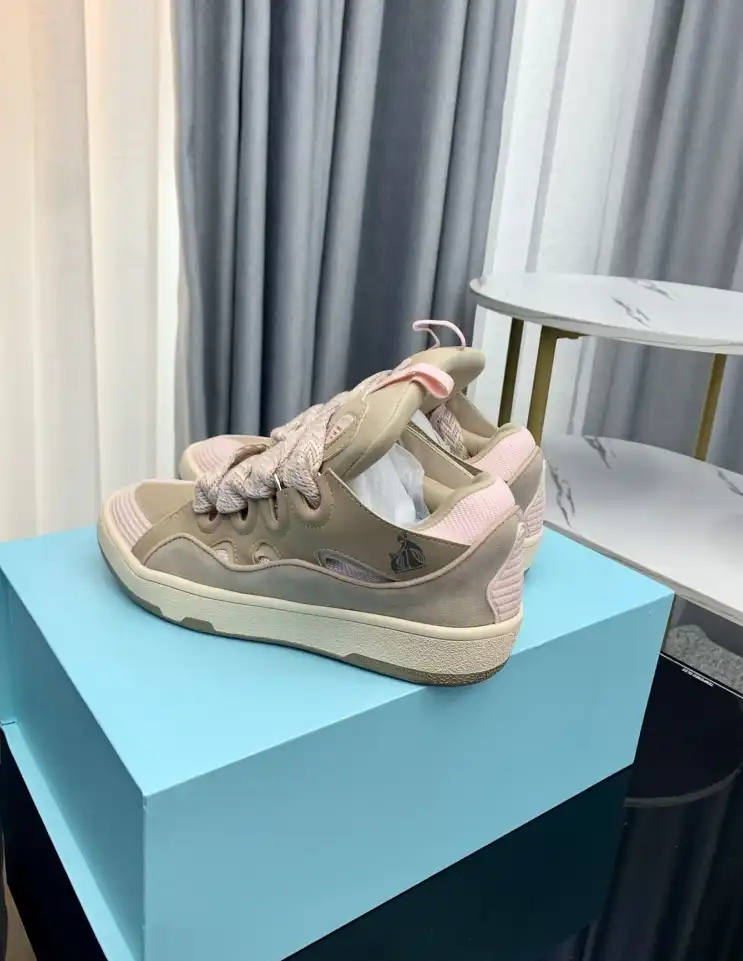 hype Lanvin Sneakers