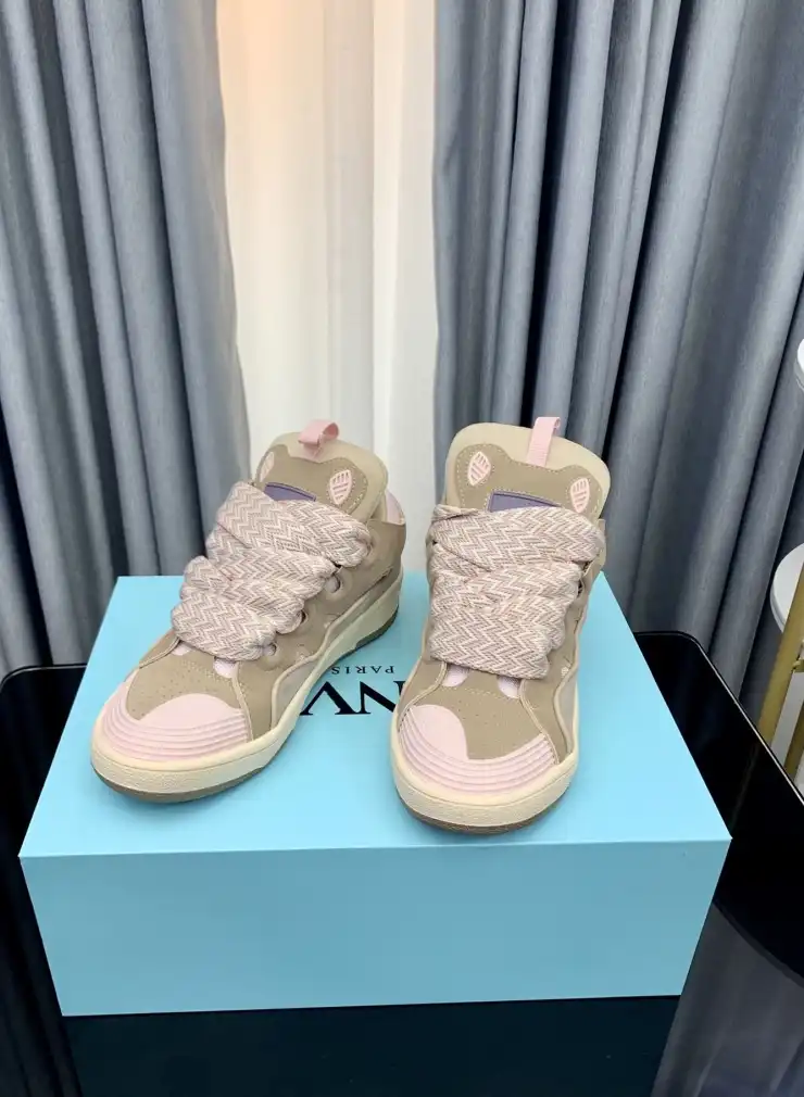 hype Lanvin Sneakers