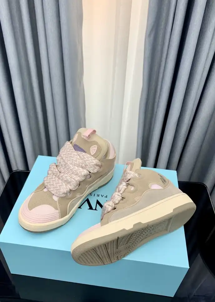 hype Lanvin Sneakers