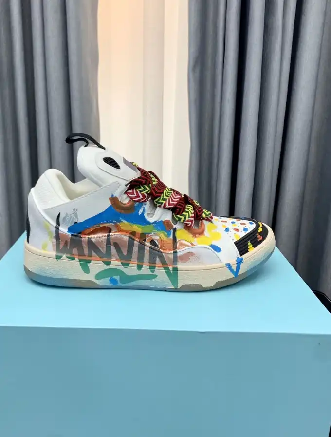 hype Lanvin Sneakers