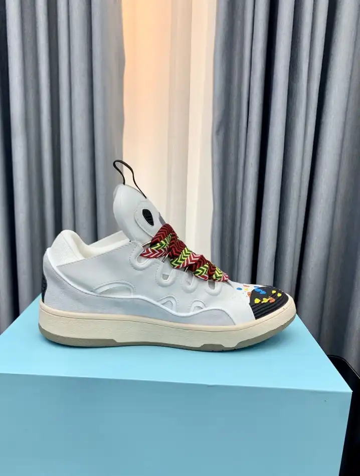 hype Lanvin Sneakers