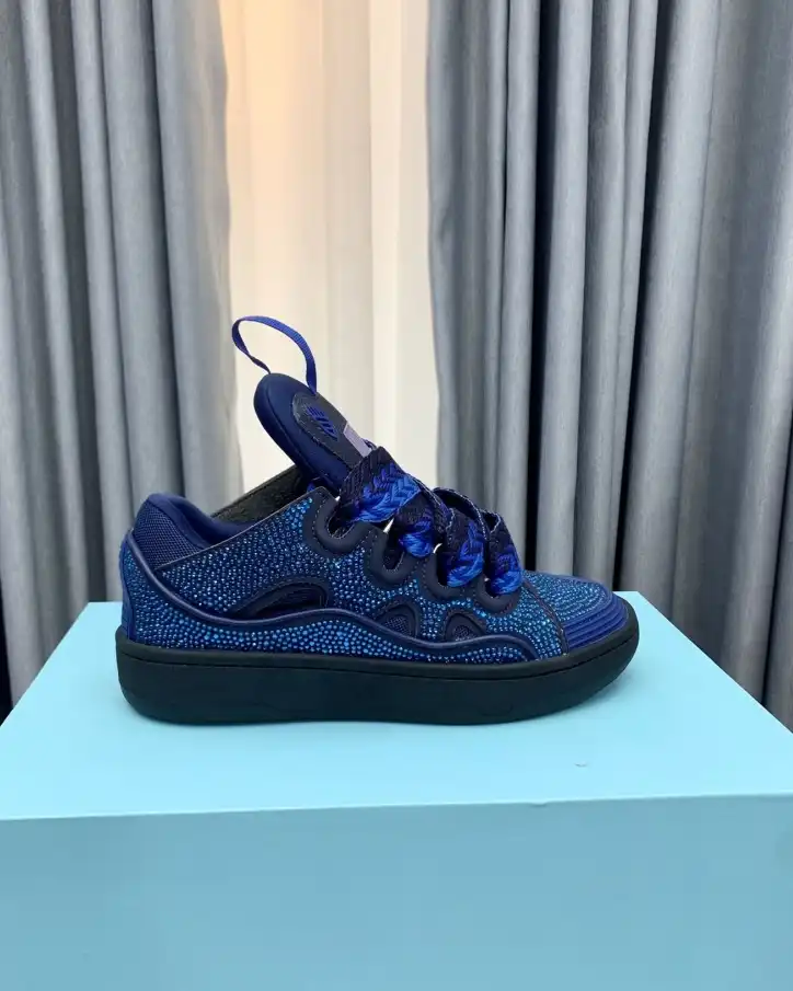 hype Lanvin Sneakers