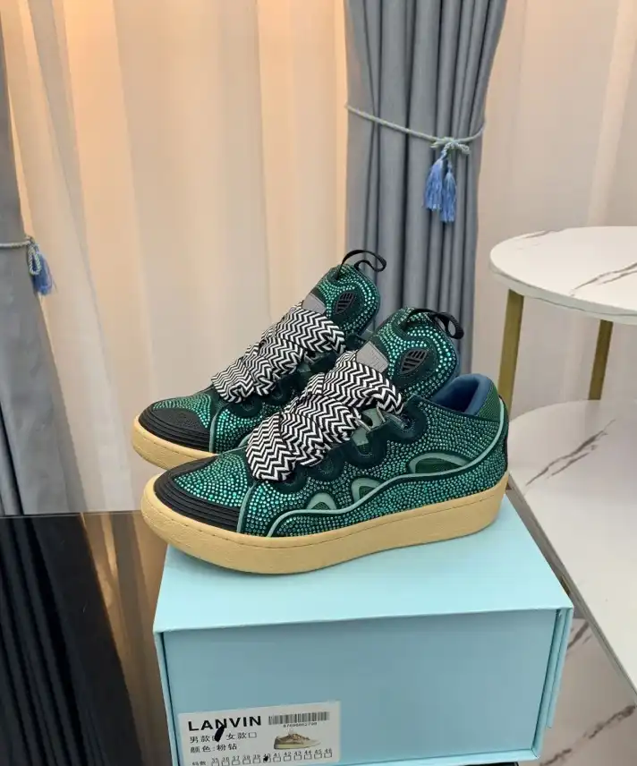 hype Lanvin Sneakers