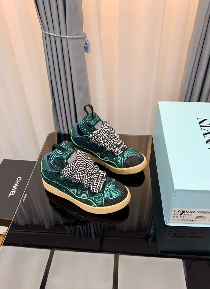 hype Lanvin Sneakers