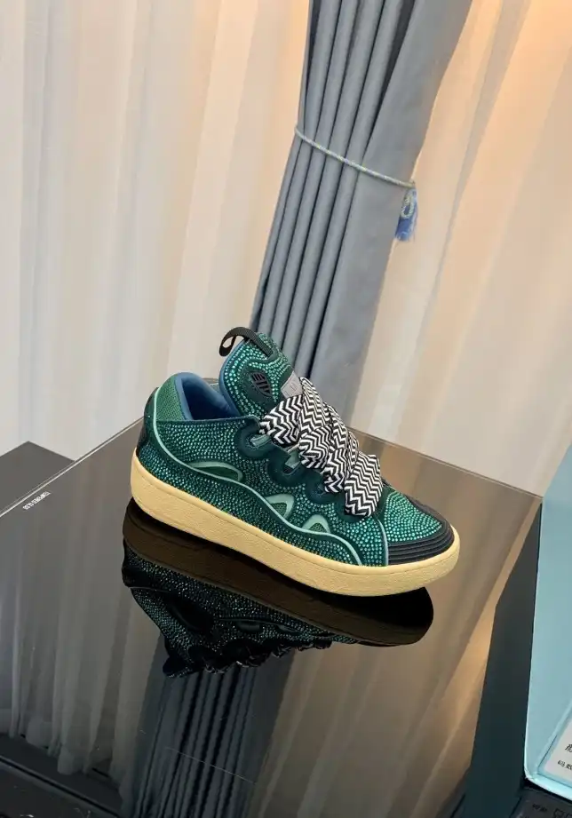 hype Lanvin Sneakers