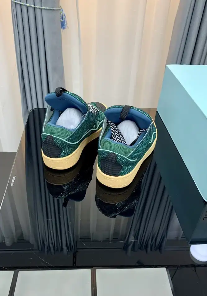 hype Lanvin Sneakers