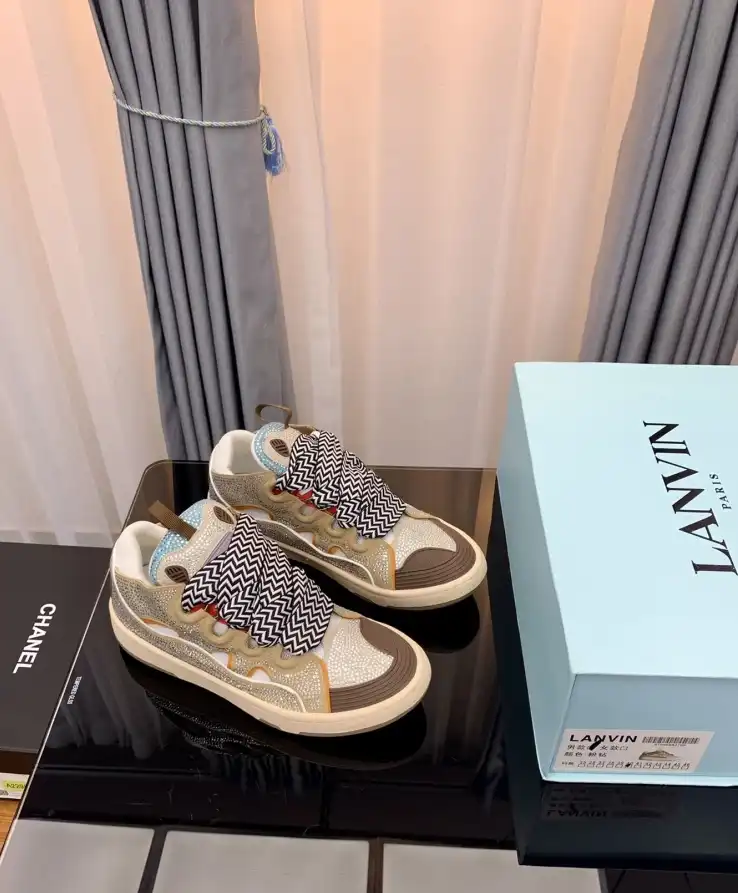 hype Lanvin Sneakers