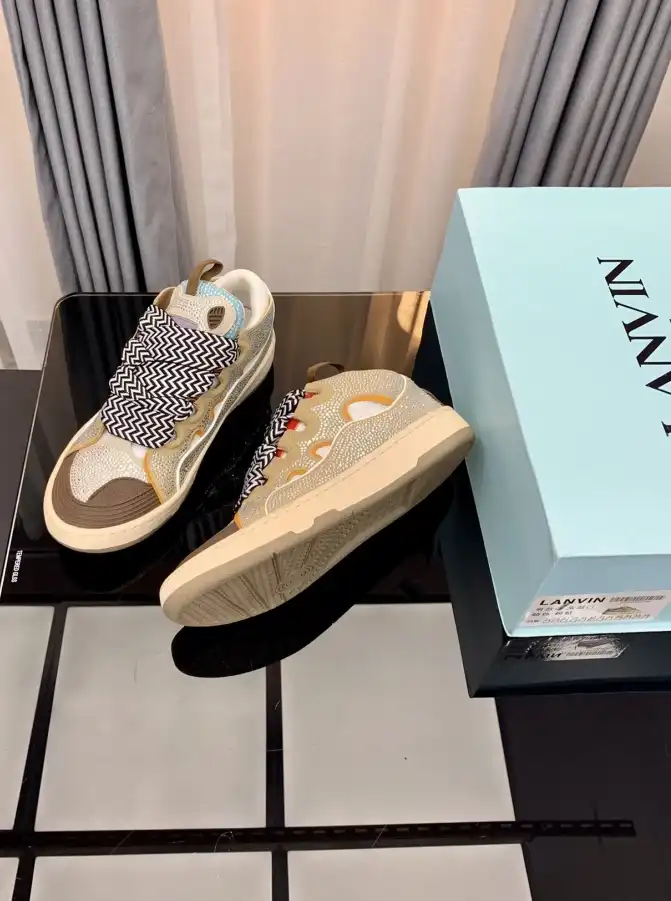 hype Lanvin Sneakers