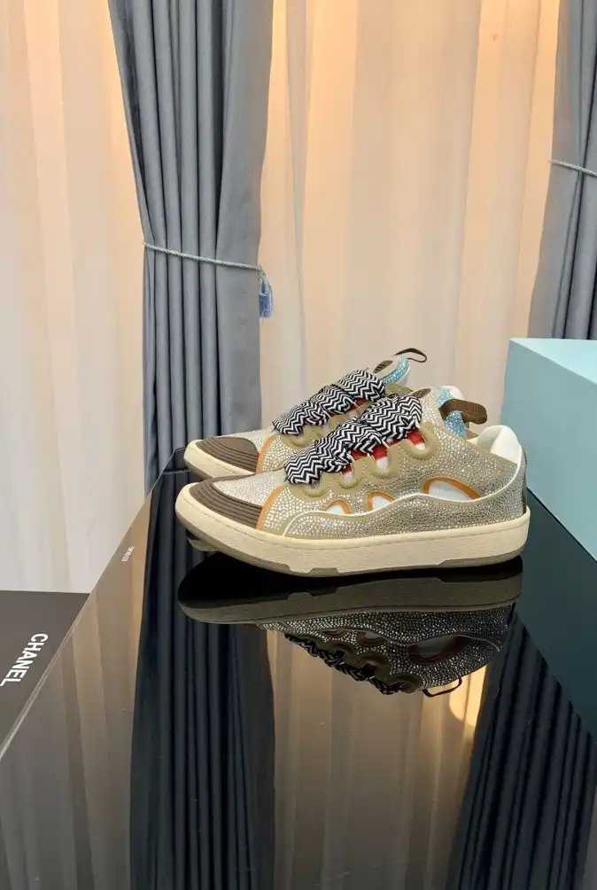 hype Lanvin Sneakers