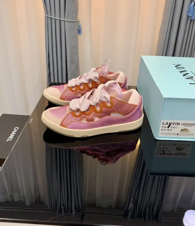 hype Lanvin Sneakers