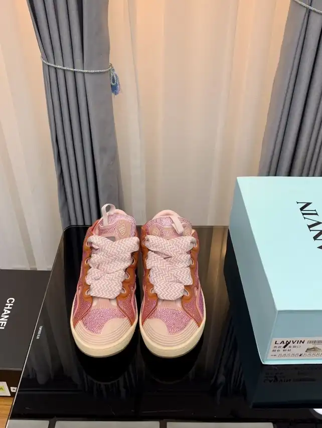 hype Lanvin Sneakers