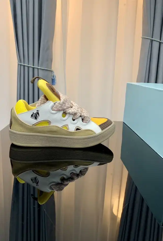 hype Lanvin Sneakers